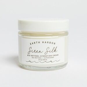 Earth Harbor Siren Silk Bio Retinol Hydration‎ Cream 2 fl oz New